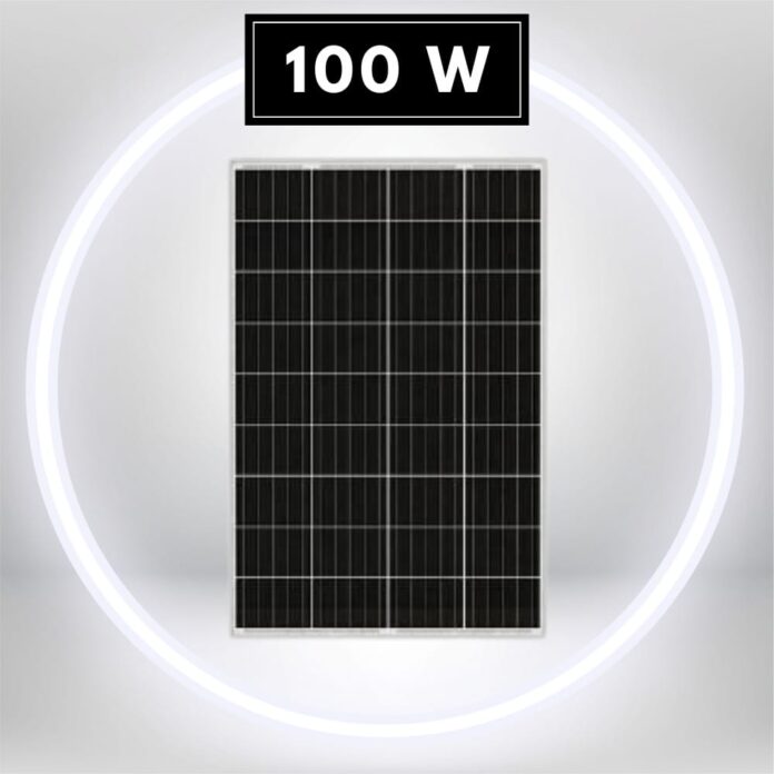 Lexron 100w Monokristal Gunes Paneli fiyati