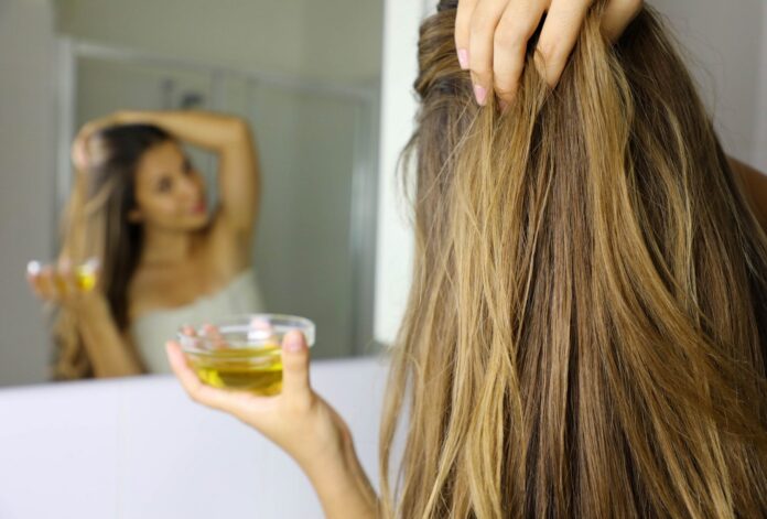 Saç Derisi Sağlığı İçin Ayurvedik Yağ Karışımları ve Uygulama1