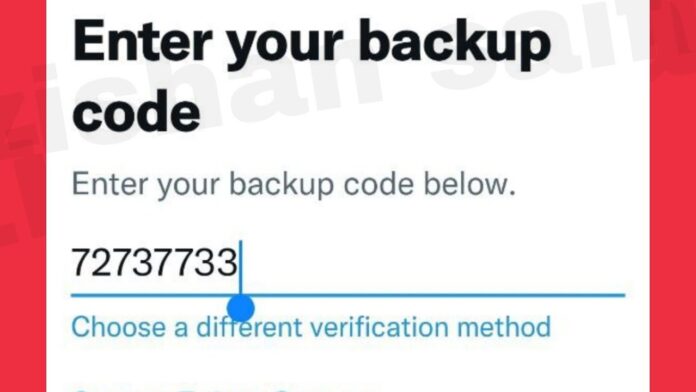 Doğrulama Kodu Uygulamada Çalışmıyor (TwitterX) Saat Senkronu ve Yedek Kodlar (1)