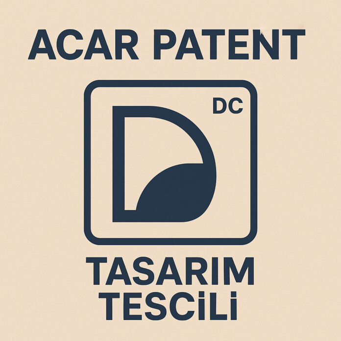 tasarim tescili 1