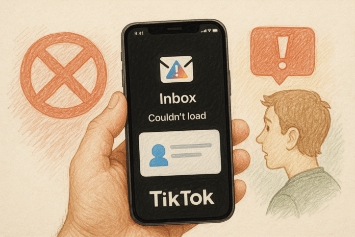 TikTok’ta Gelen Kutusu Hataları Neden Olur ve Profesyonel Çözümleri