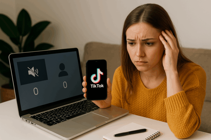 Tiktok'ta Görüntüleme ve Etkileşim Sorunları ve Uzman Çözümleri