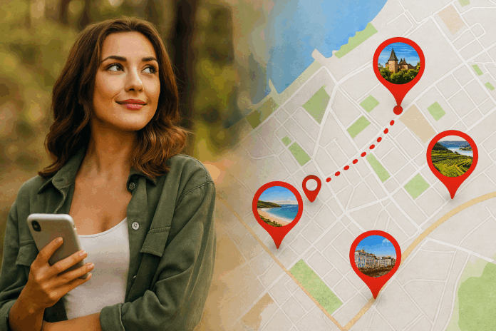 Instagram Konum Görme Özelliği Etiketli Yerleri ve Harita Üzerindeki Paylaşımları Keşfet