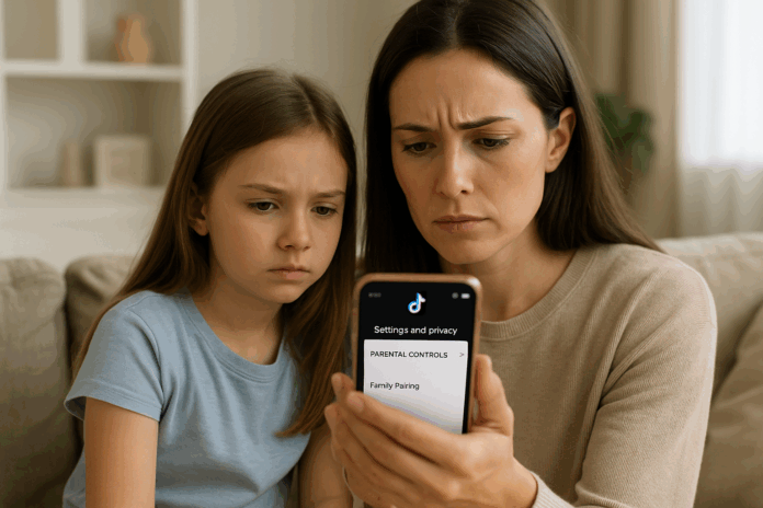 TikTok Ebeveyn Kontrol Ayarları Kayboldu Sorunu ve Çözümü