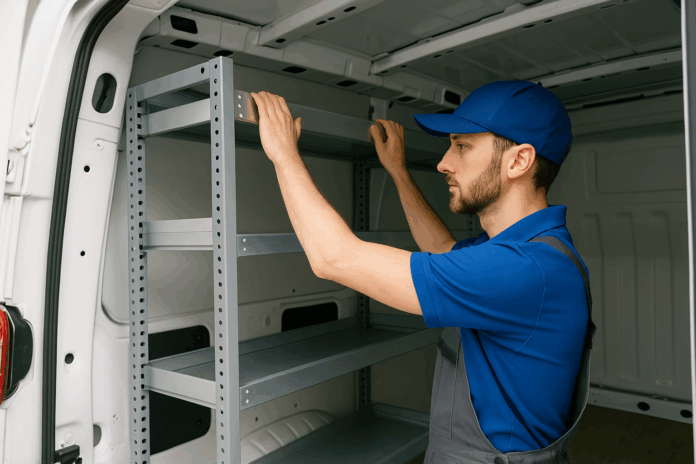 Araç İçi Raf Sistemlerinde Güvenlik ve Dayanıklılık Faktörleri