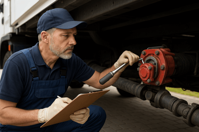 Bakım & Servis PTO Sistemlerinin Ömrünü Uzatma İpuçları
