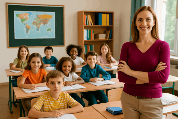 Küçük Sınıf Mevcudunun Akademik Başarıya Etkisi Tunçsiper Örneği