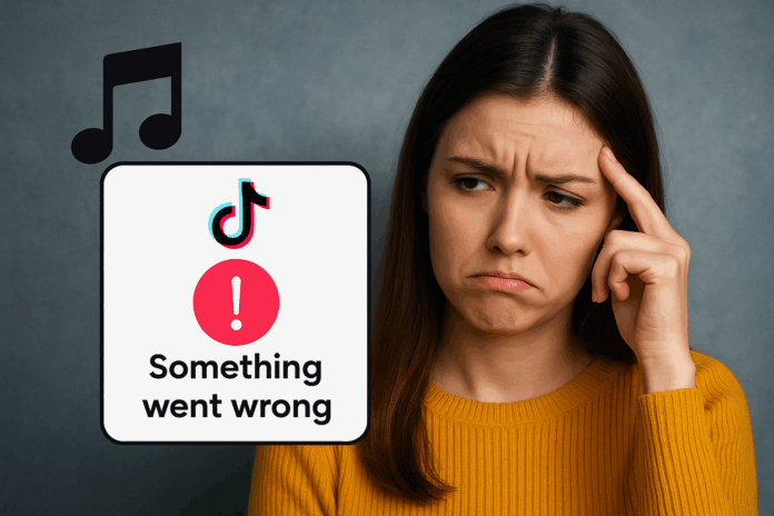 TikTok Trend Sesler Açılmıyor, Sebepleri ve Çözümleri