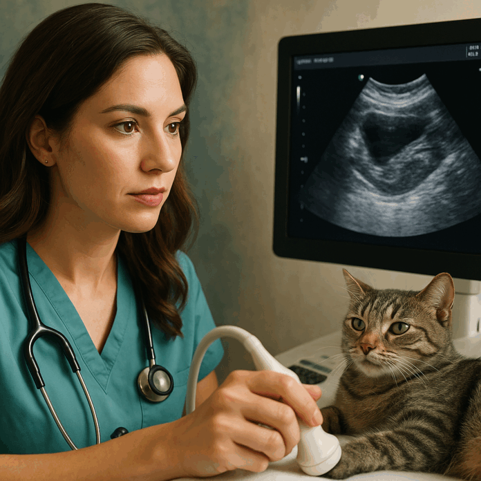 Veteriner Ultrason ile Organik Sorunları Erken Teşhis Etmenin İncelikleri